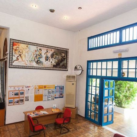 Oasis Hotel Bungalows Afandou Rhodes Eksteriør bilde