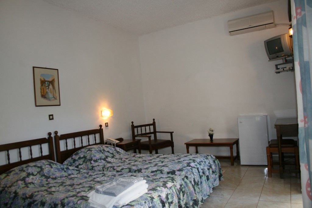 Oasis Hotel Bungalows Afandou Rhodes Eksteriør bilde