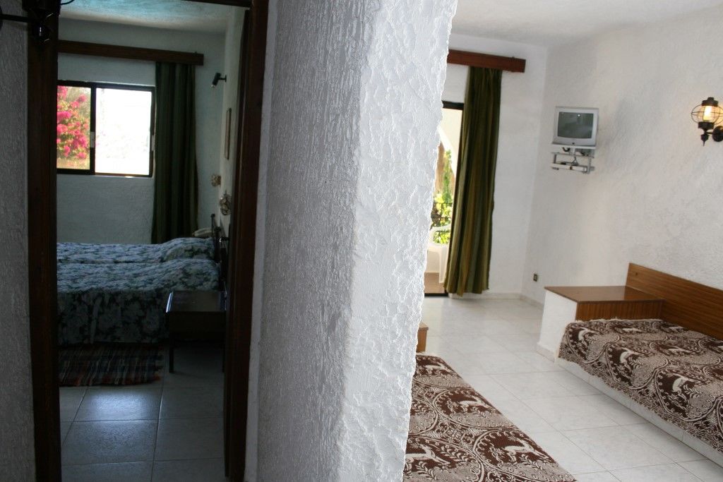 Oasis Hotel Bungalows Afandou Rhodes Eksteriør bilde