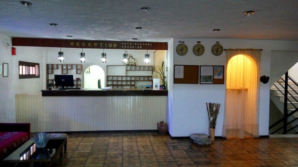 Oasis Hotel Bungalows Afandou Rhodes Eksteriør bilde