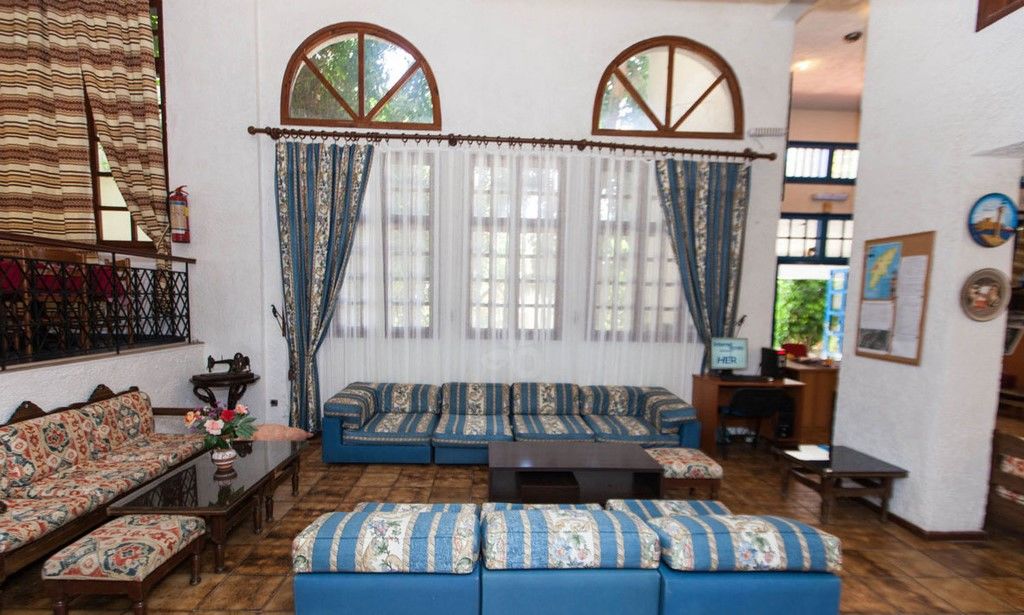 Oasis Hotel Bungalows Afandou Rhodes Eksteriør bilde